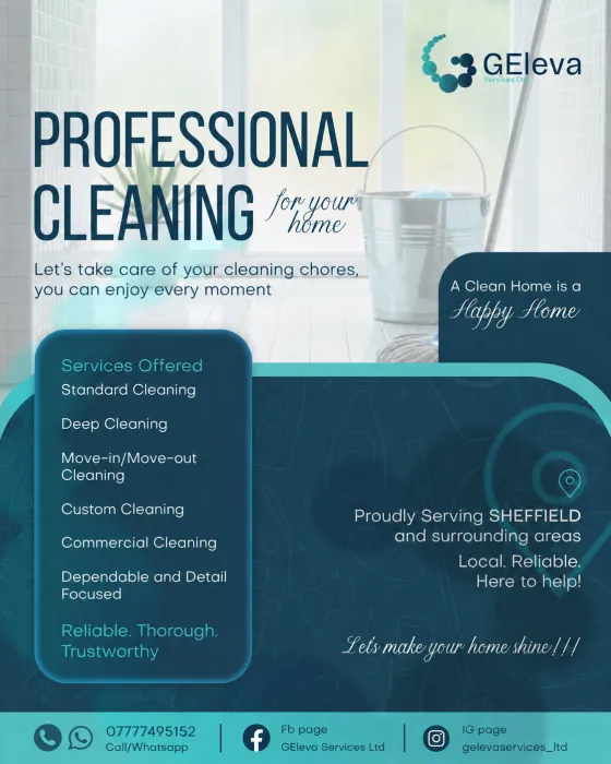 Geleva Services Banner