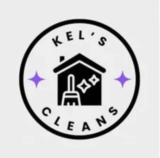 Kel’s cleans Logo