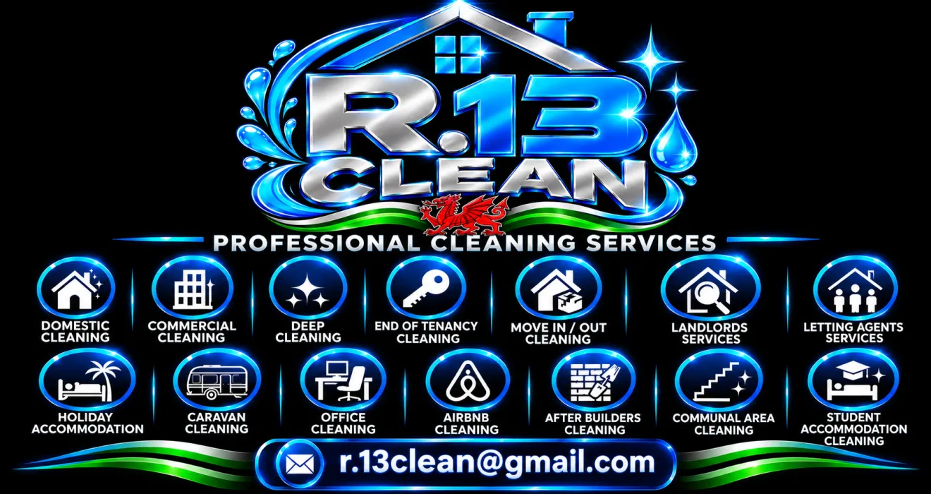 R.13 CLEAN