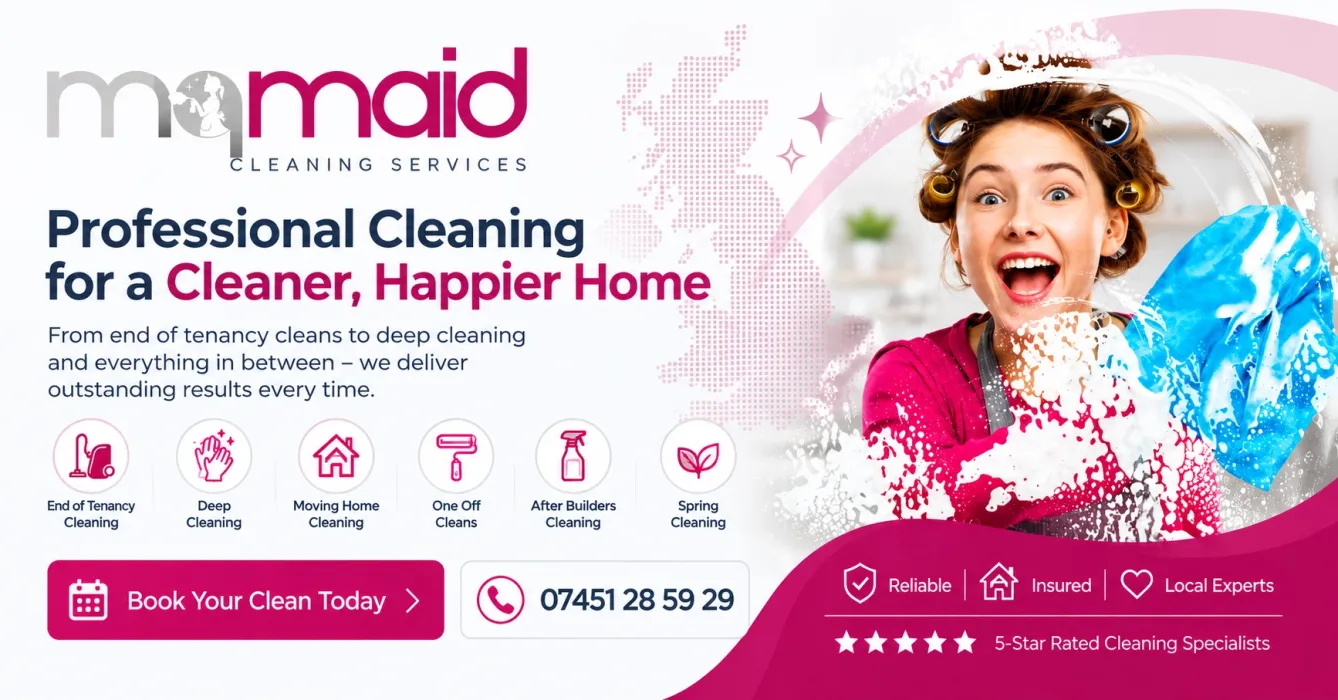 MQ MAID Banner