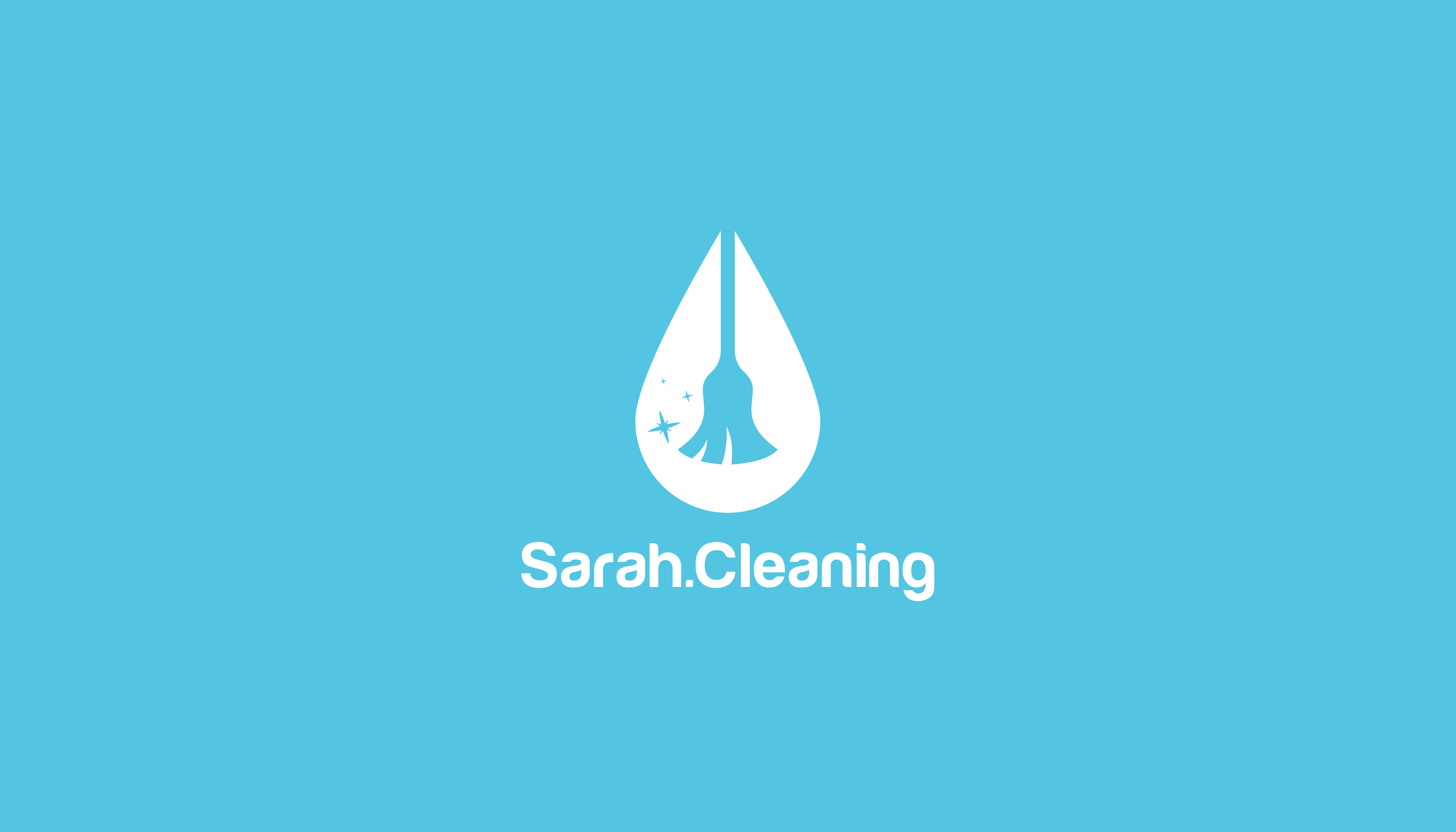 Sarah.Cleaning Banner