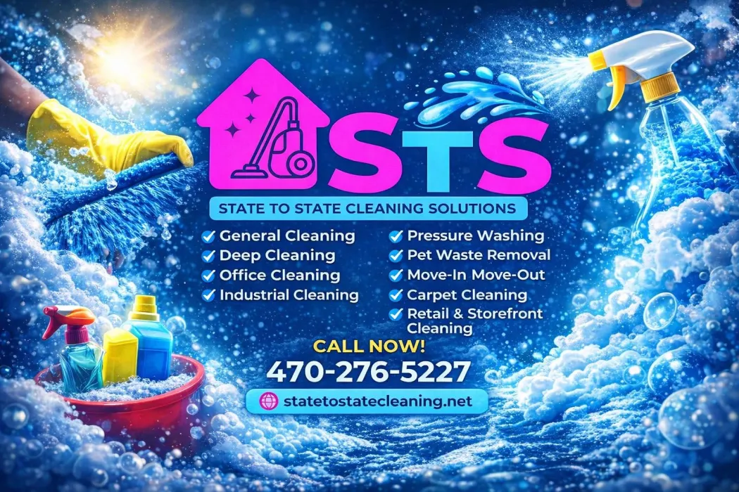 State to State Cleaning Solutions