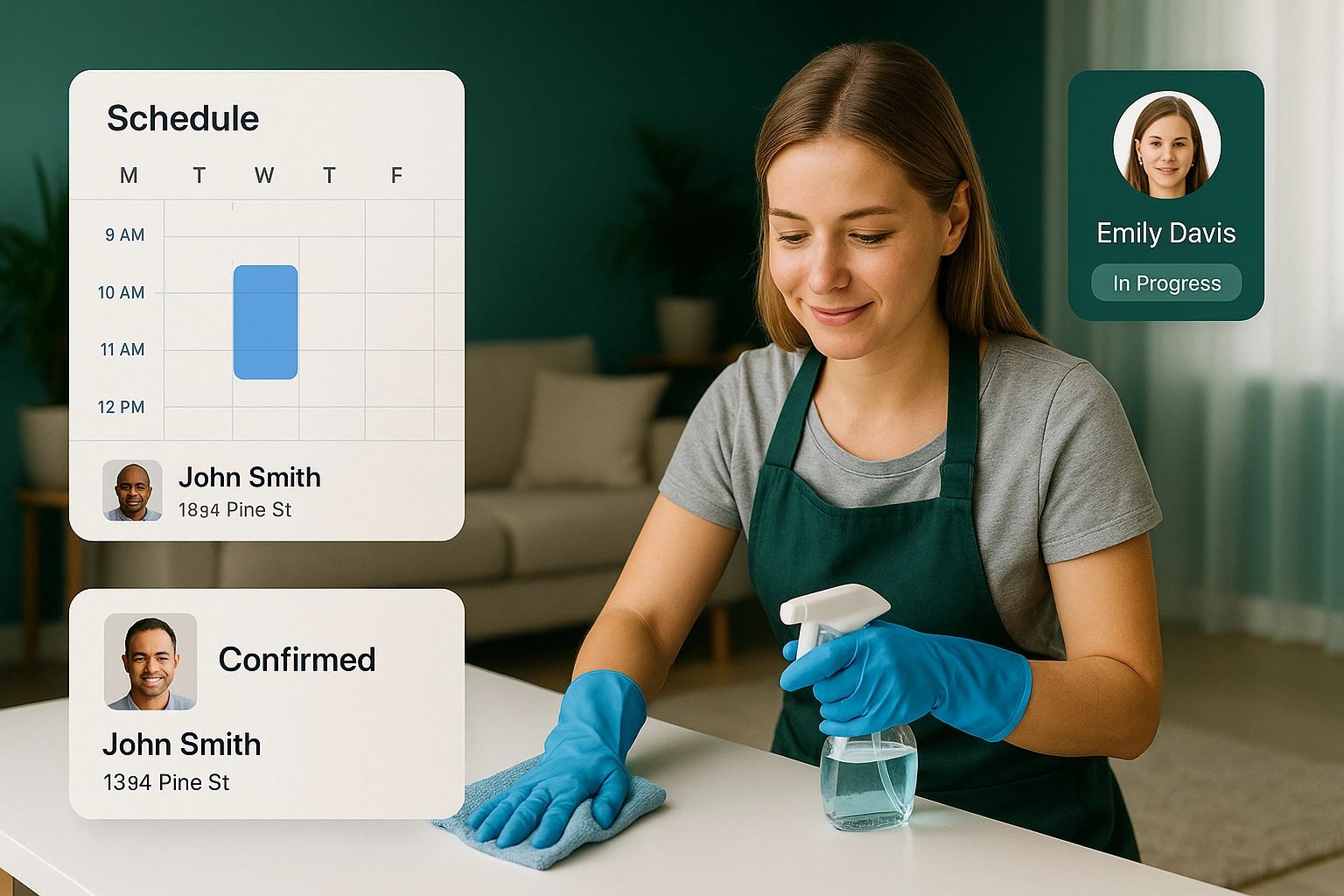 MaidCentral alternative overview