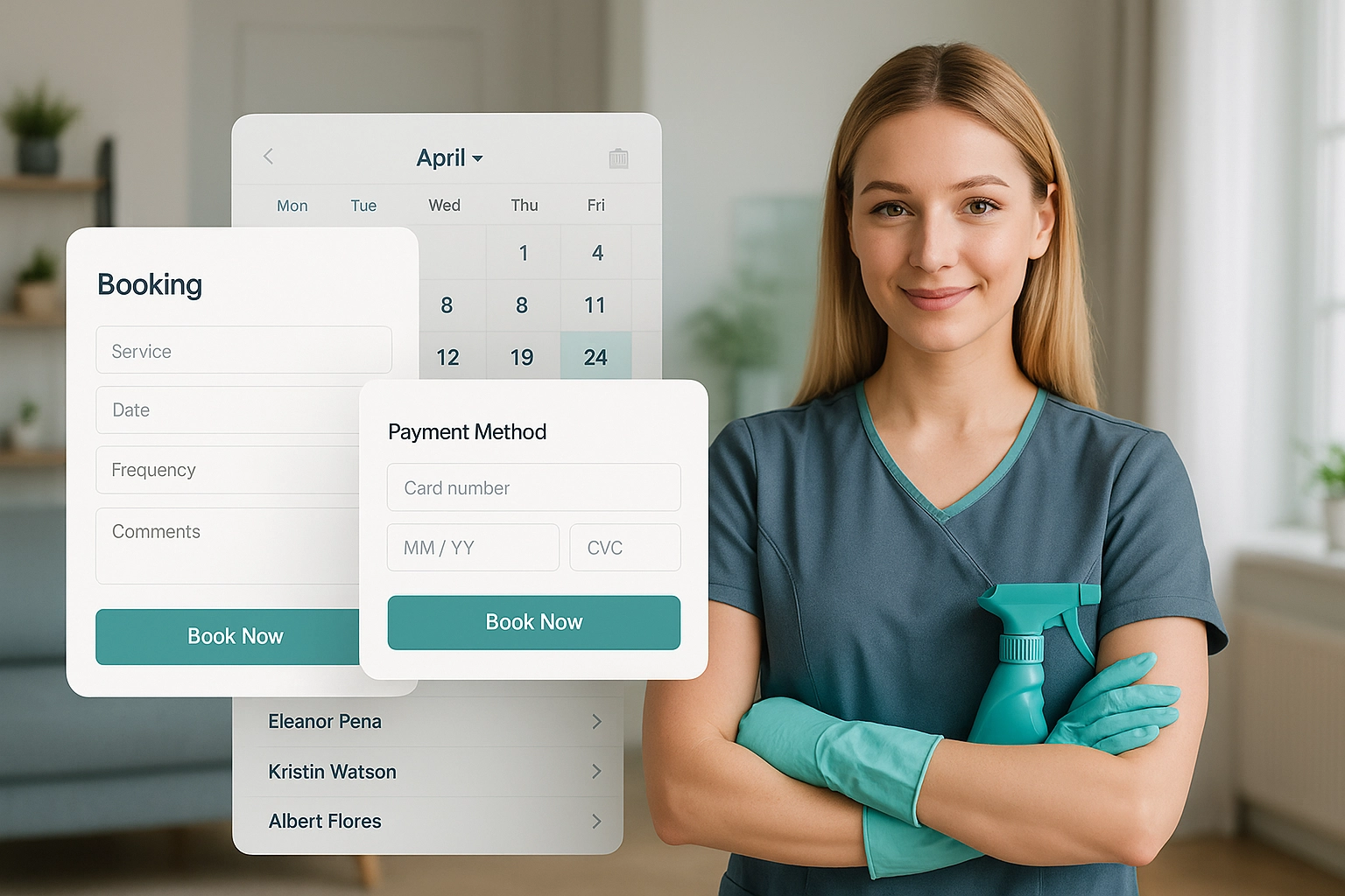 Best cleaning business software guide