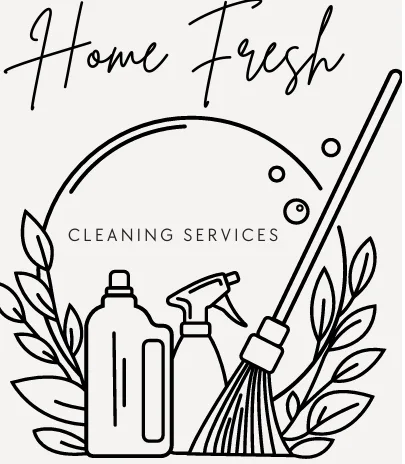 Home Fresh Cleaning Services Logo