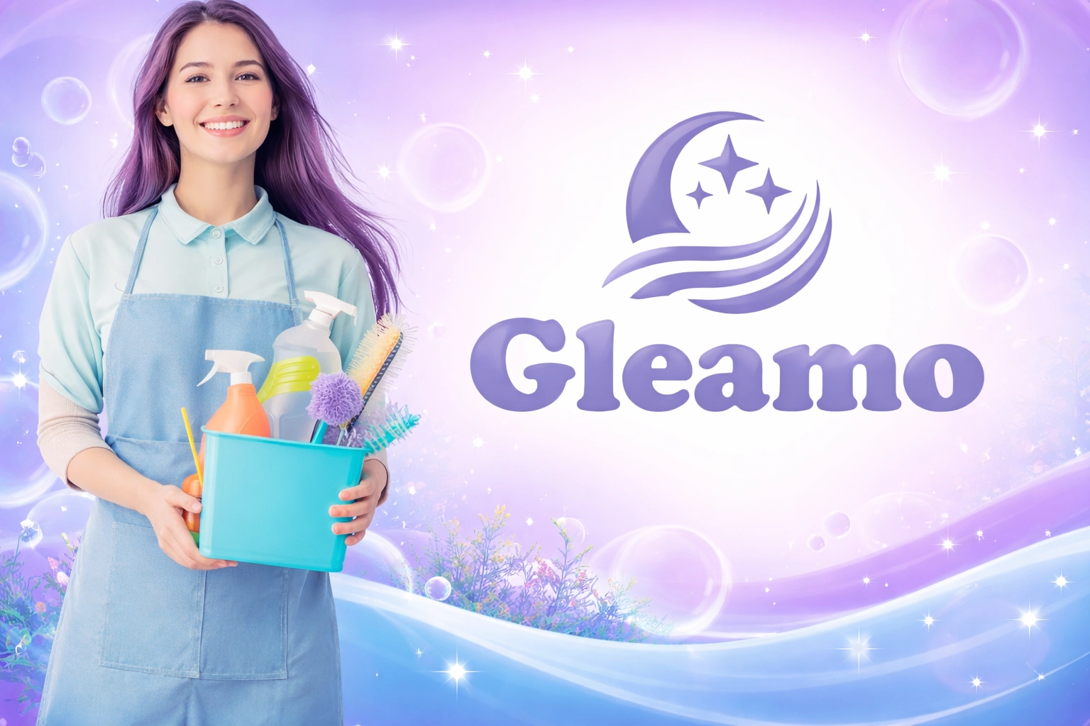 Gleamo case study cover