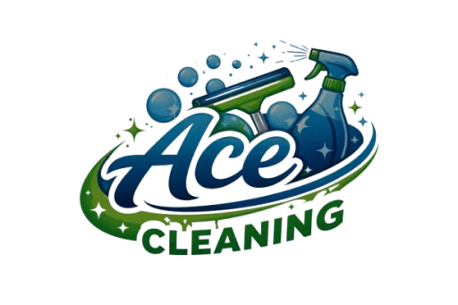 Ace Cleaning Telford Logo