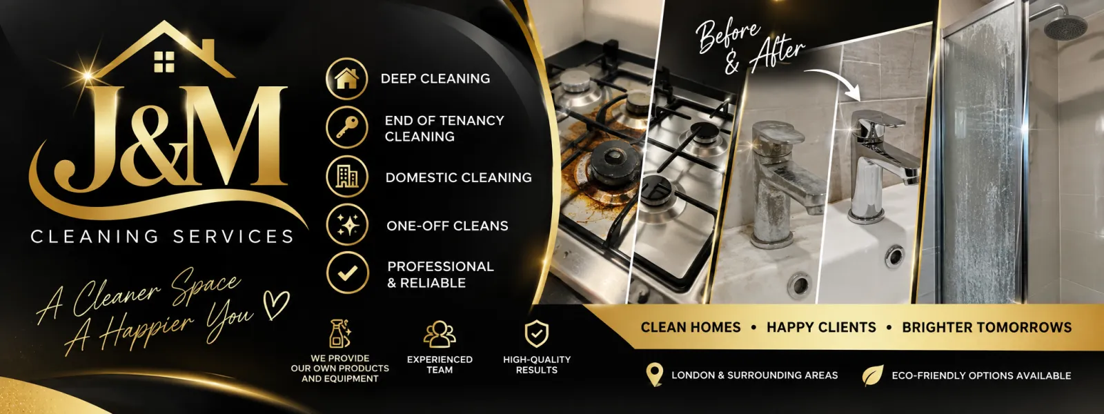 J&M Cleaning Services