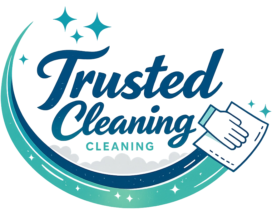 Trusted Cleaning logo