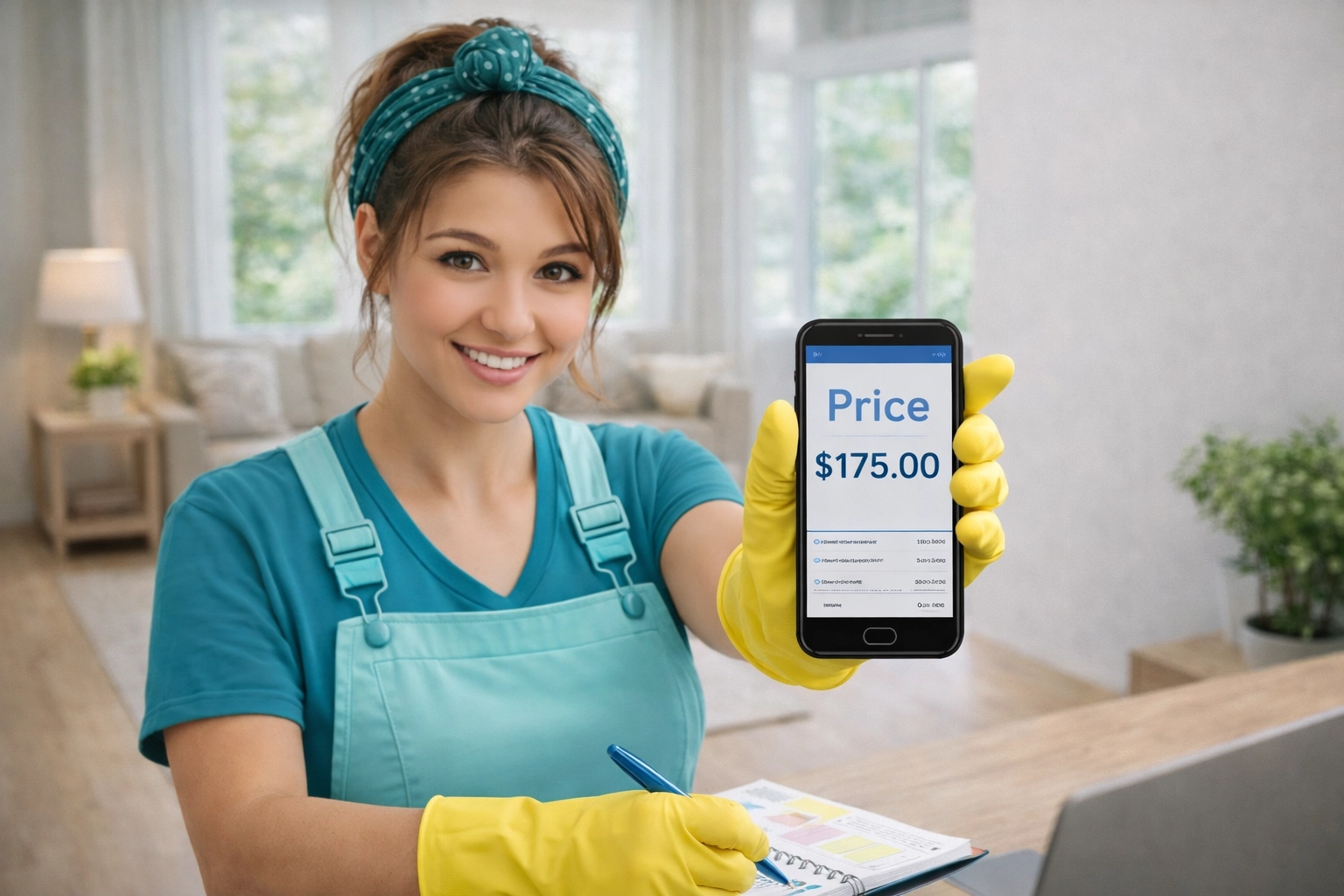 How much to charge for house cleaning