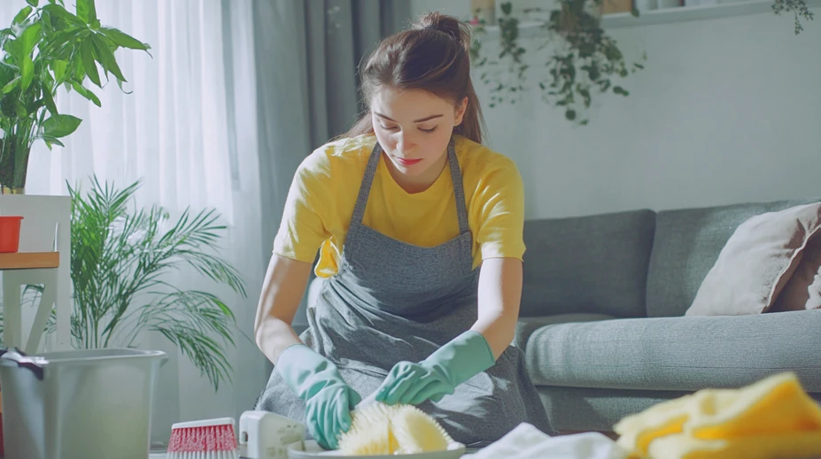 HQ Cleaning Group Banner