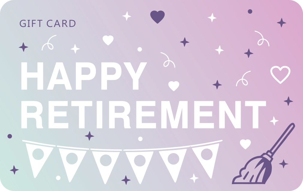 Pro Gift Retirement