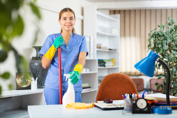 Commercial Cleaning Cardiff