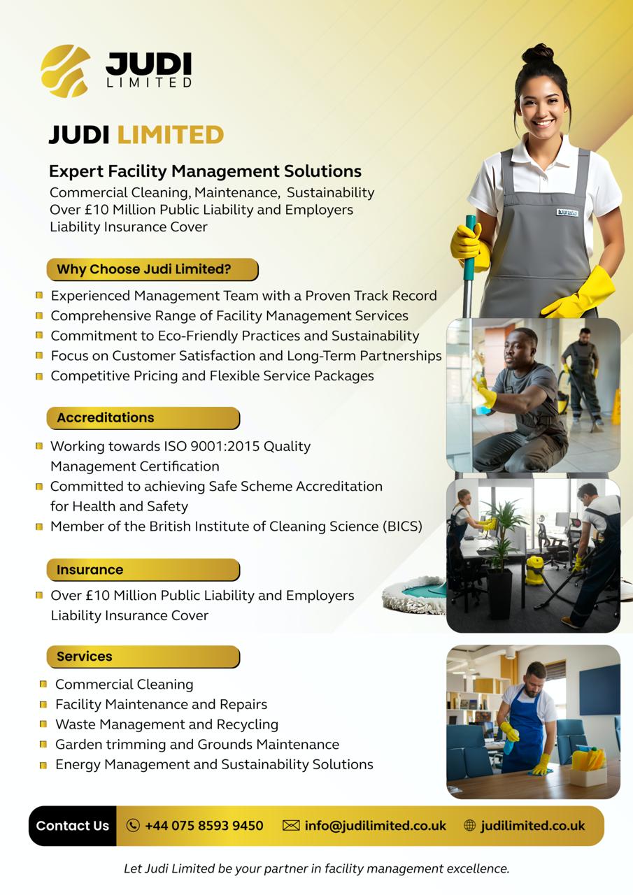Commercial Cleaning Services