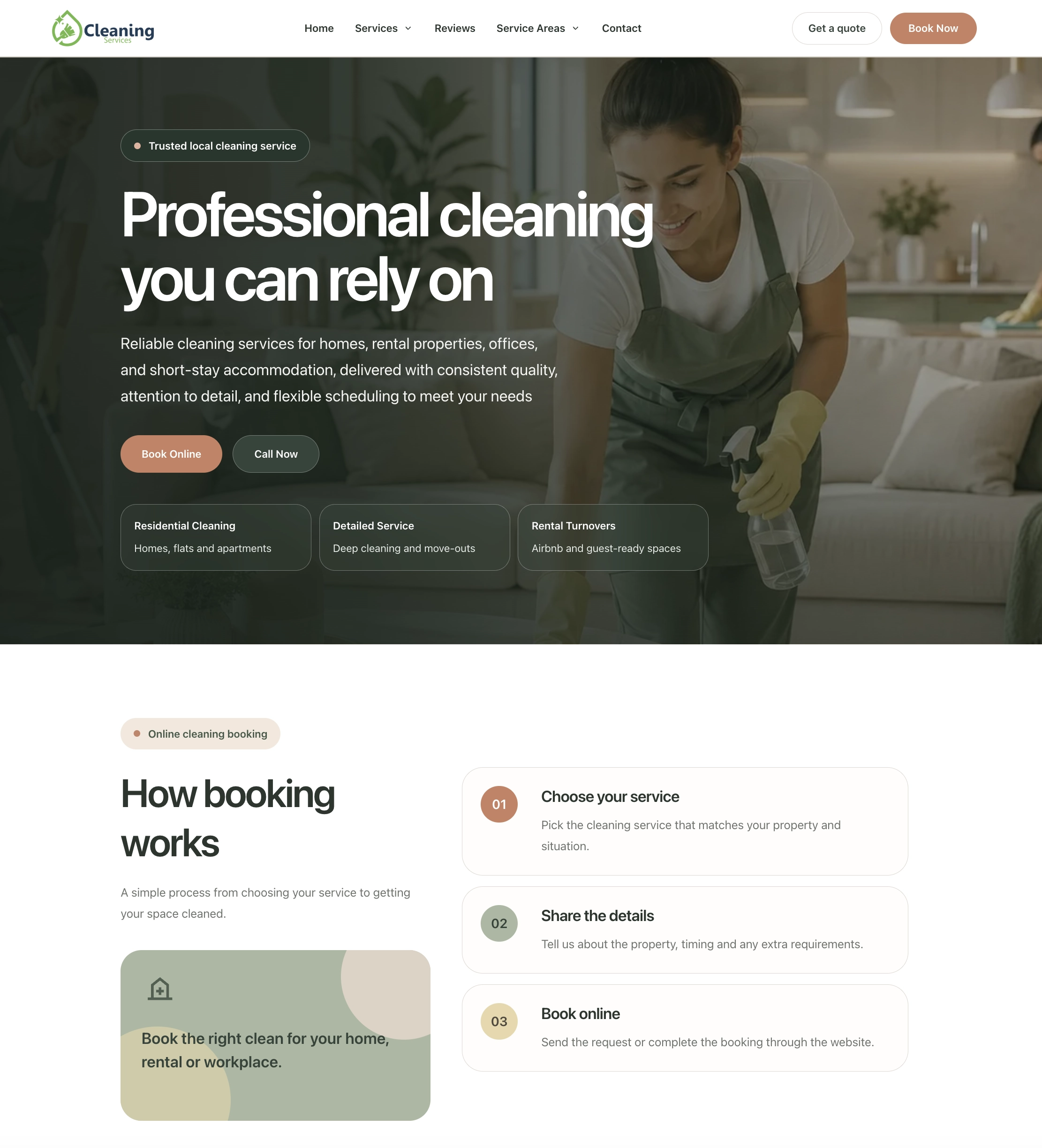 Classic Cleaning