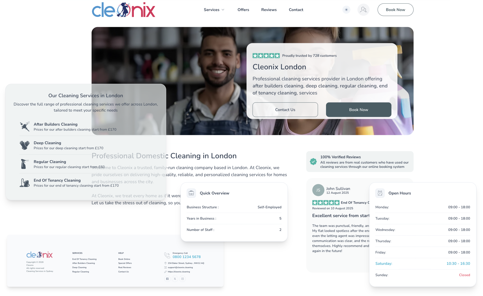 Public Company Profile