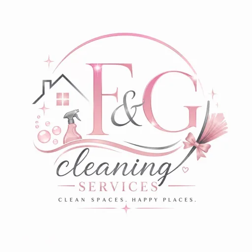 F&G cleaning services logo