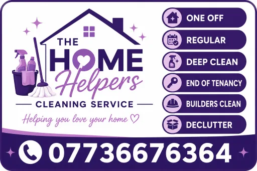 The Home Helpers logo
