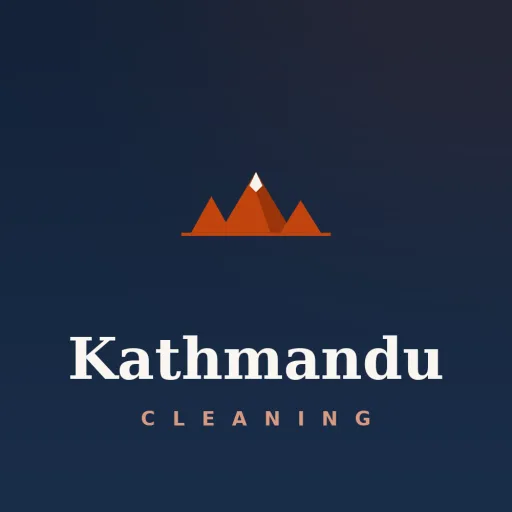 Kathmandu Cleaning logo