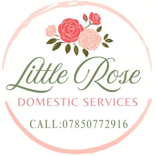 Little Rose Domestic Services logo
