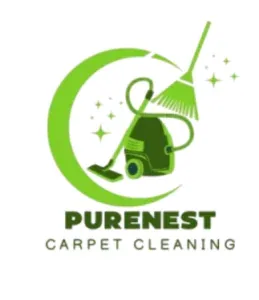 PureNest Carpet Cleaning logo