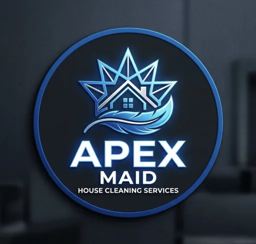 Apex Maid House Cleaning Services logo