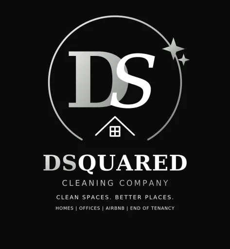 Dsquared Cleaning Company logo