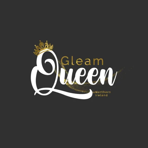 Gleam Queen Ni logo