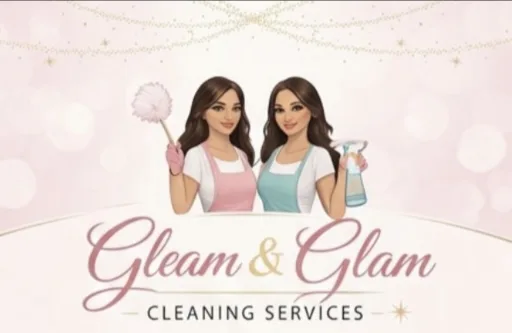 Gleam & Glam Cleaning Services logo