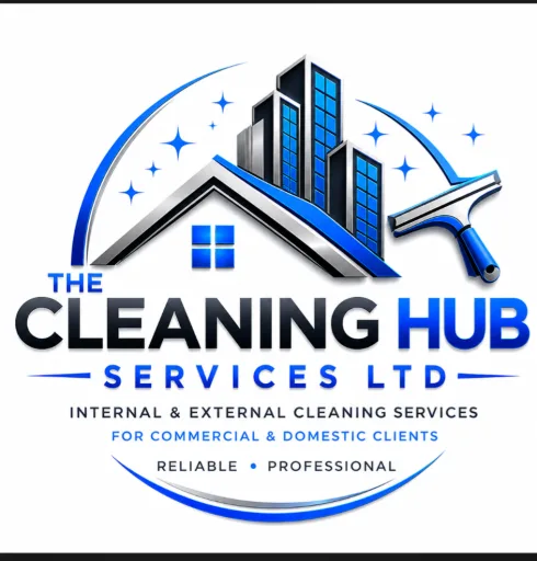 The cleaning hub services ltd logo