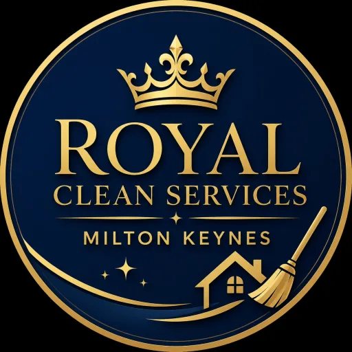 Royal Clean Services logo