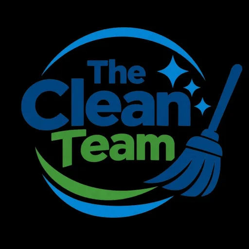 The Clean Team logo