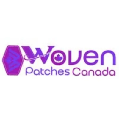 Woven Patches Canada logo