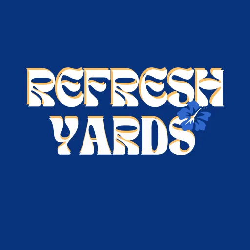 Refresh Yards logo