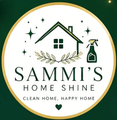 Sammi's Home Shine logo
