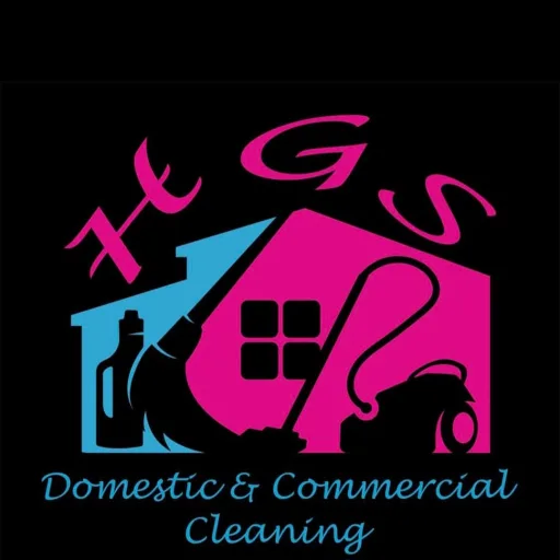 HGS Domestic & Commercial Cleaning logo