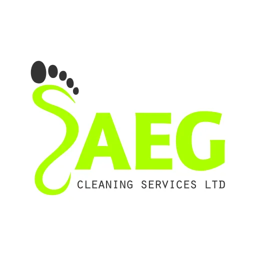 AEG Cleaning Services Ltd logo