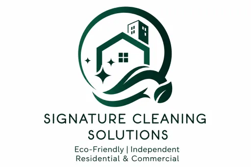 Signature Cleaning Solutions logo