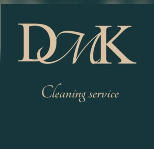 DMK Cleaning Service logo