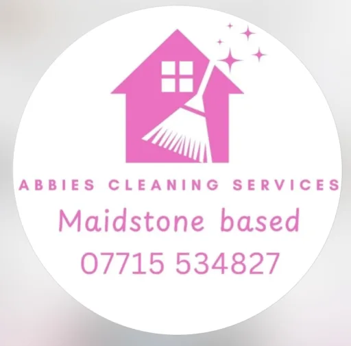 Abbie’s cleaning services logo