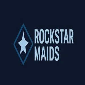Rockstar Maids Cleaning Sercices logo