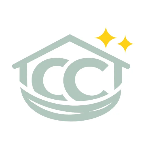 The Clean Crib Co logo