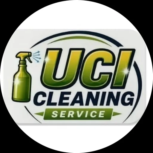 UCI Cleaning Service logo