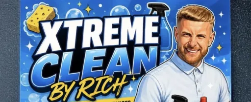 Xtreme clean by rich logo