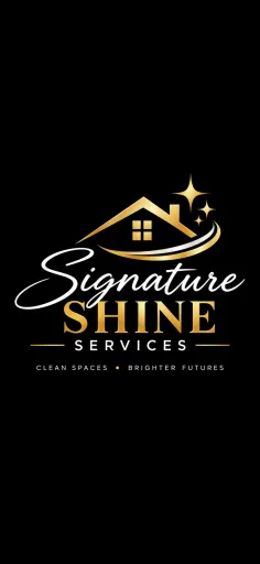 Signature shine logo