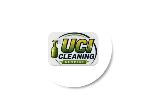 UCI Cleaning Service logo