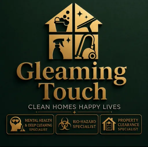Gleaming Touch Telford logo