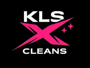 KLS X CLEANS logo