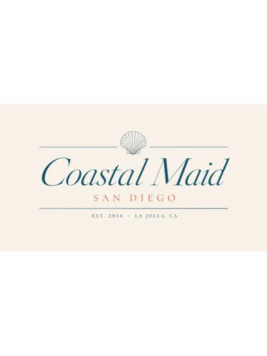 Coastal Maid San Diego Cleaning Services logo
