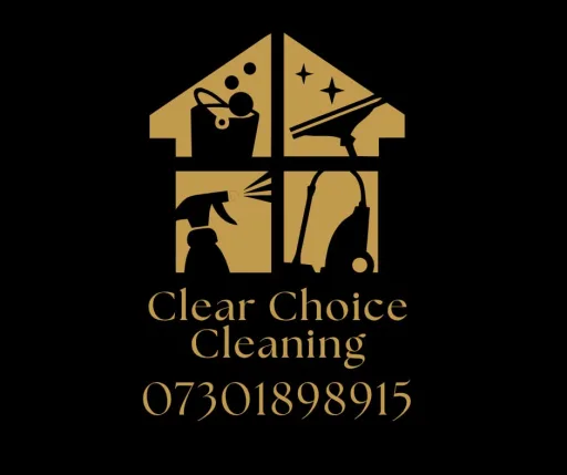 Clear Choice Cleaning logo
